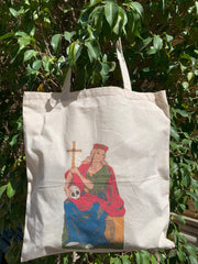 Tote Santa Rosalia eremita