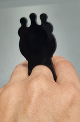 Anello Testa di Moro