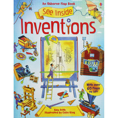 See Inside Inventions: 1