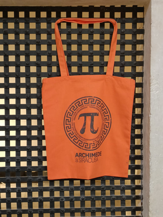 Tote bag Archimede